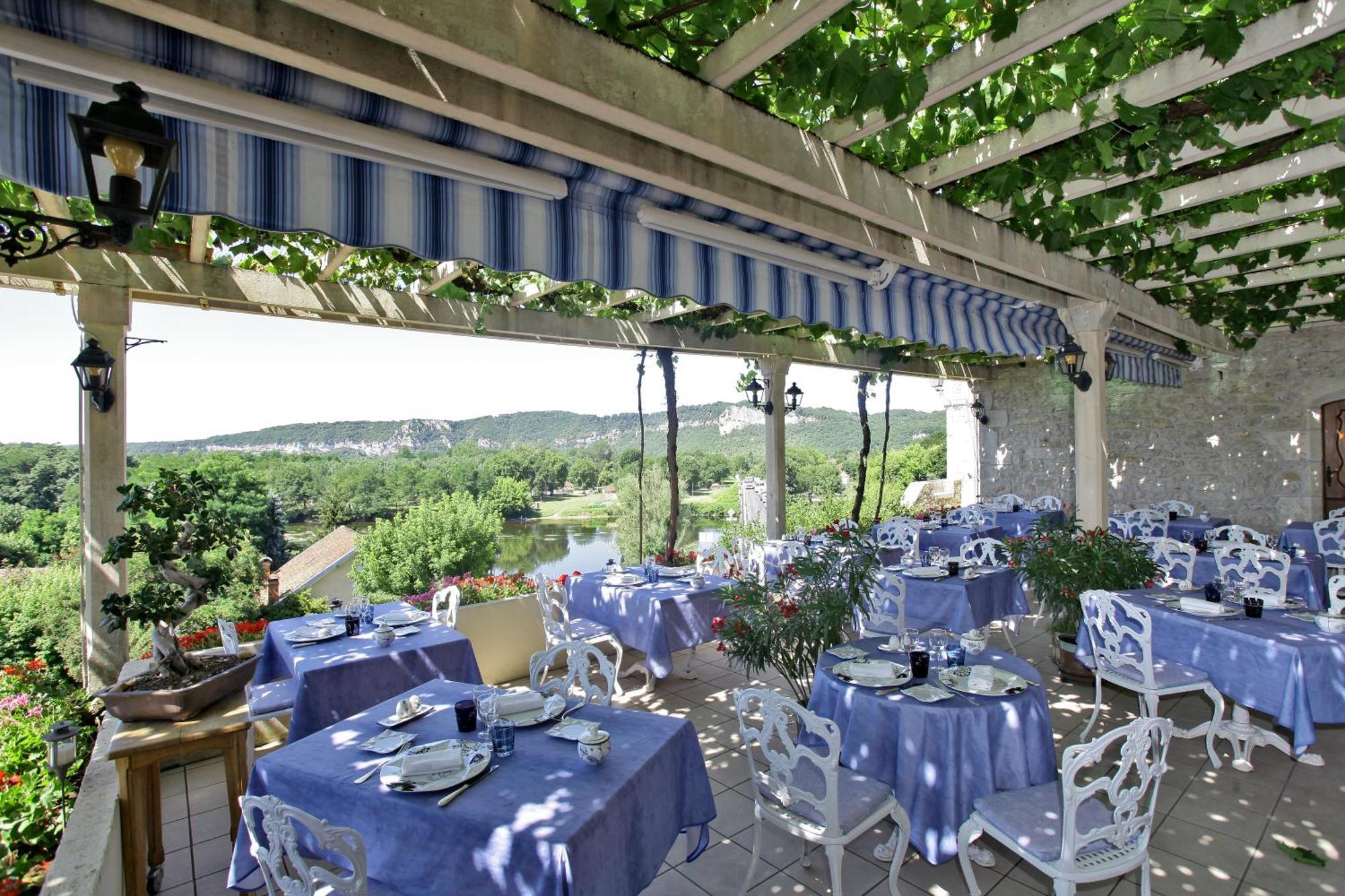 Hotel La Terrasse - Teritoria Meyronne Exterior foto