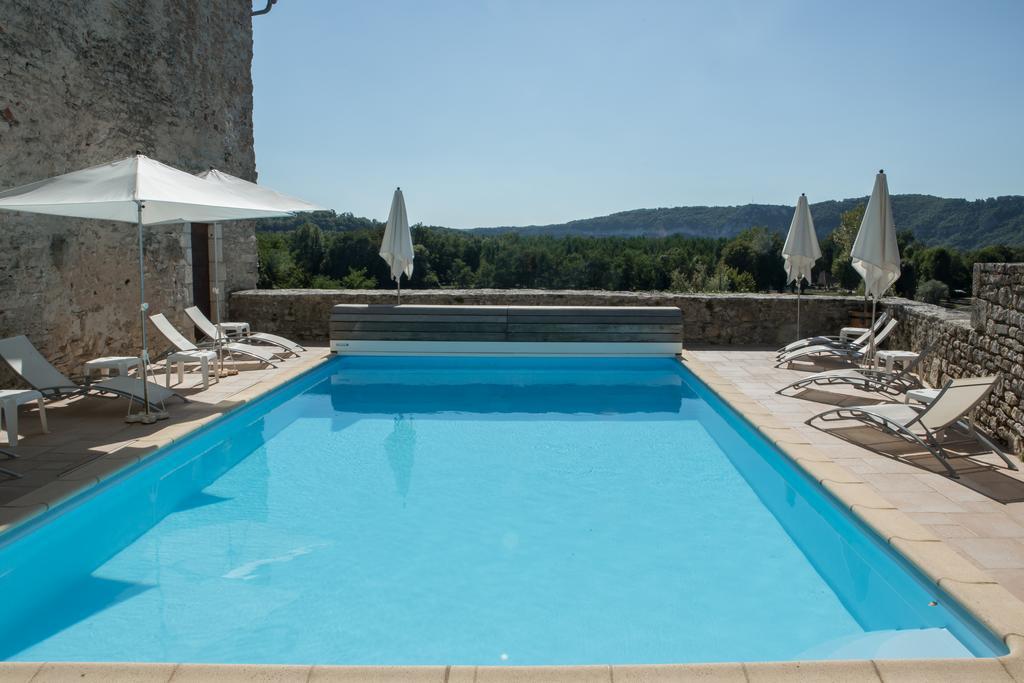 Hotel La Terrasse - Teritoria Meyronne Exterior foto